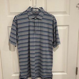 Peter Millar Summer Comfort Polo Size Medium